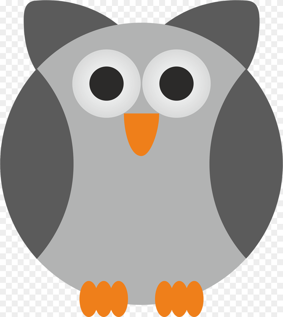 Sowa Clipart, Animal, Beak, Bird, Fish Free Png Download