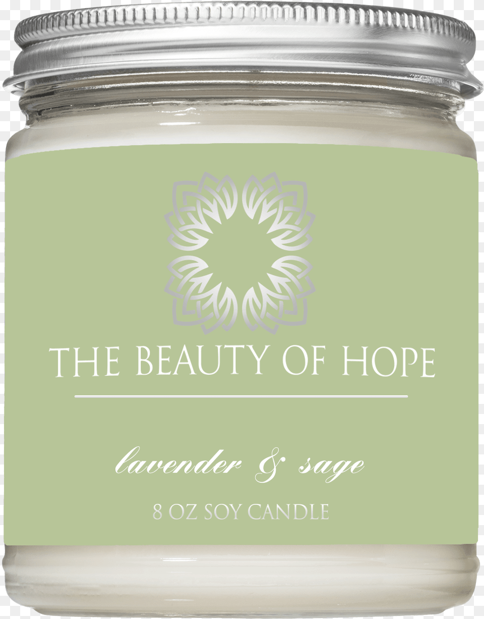 Soy Candle, Jar Free Png