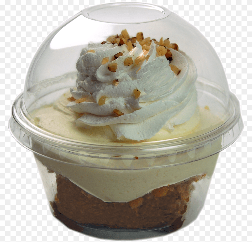 Soy Ice Cream, Dessert, Food, Ice Cream, Whipped Cream Free Transparent Png