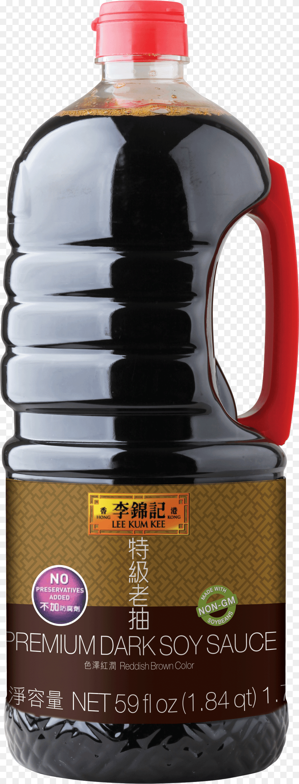 Soy Lee Kum Kee Dark Soy Sauces, Food, Cooking Oil Free Transparent Png