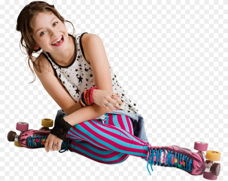 Soy Luna, Child, Female, Girl, Person Free Png Download