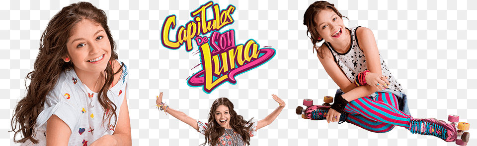 Soy Luna, Child, Female, Girl, Person Free Transparent Png