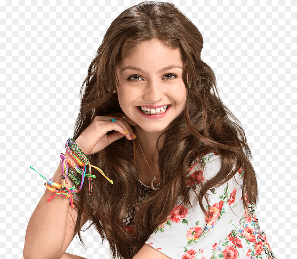 Soy Luna En Corazon, Accessories, Person, Woman, Female Free Png Download