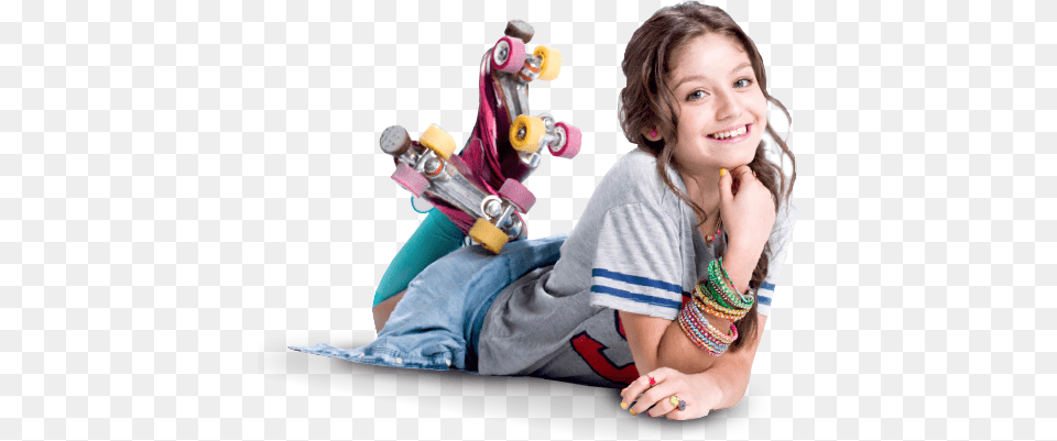 Soy Luna Image, Accessories, Child, Female, Girl Free Png Download