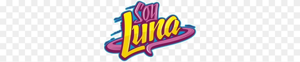 Soy Luna Logo Vector, Dynamite, Light, Weapon Free Png Download