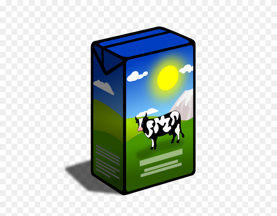 Soy Milk Breakfast Chocolate Milk Carton, Beverage, Animal, Cattle, Cow Free Transparent Png
