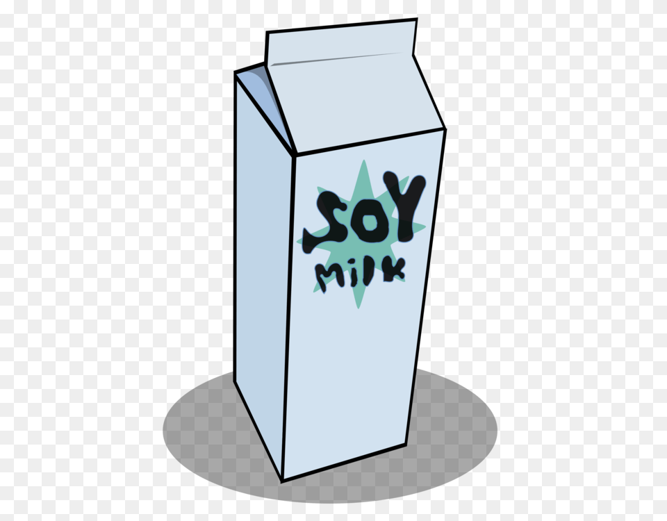 Soy Milk Milk Carton Kids Computer Icons, Box, Cardboard Png Image
