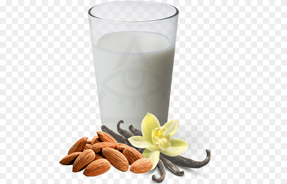 Soy Milk Transparent Almond Milk, Dairy, Food, Beverage, Grain Free Png