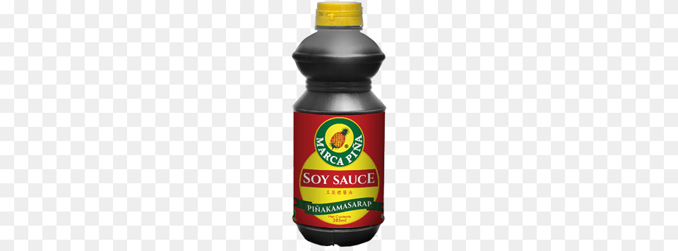 Soy Sauce 385ml Soy Sauce, Food, Seasoning, Syrup, Bottle Free Transparent Png