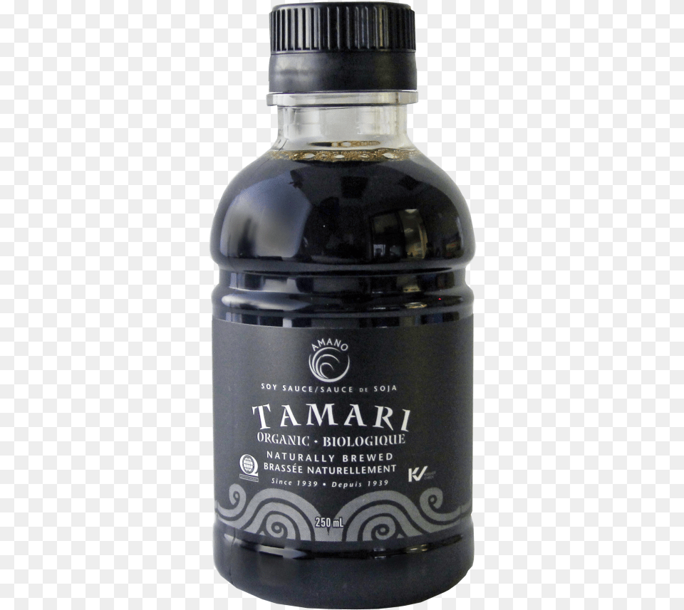 Soy Sauce Clipart 500ml Sauce Tamari Bio, Bottle, Ink Bottle, Shaker Free Png Download