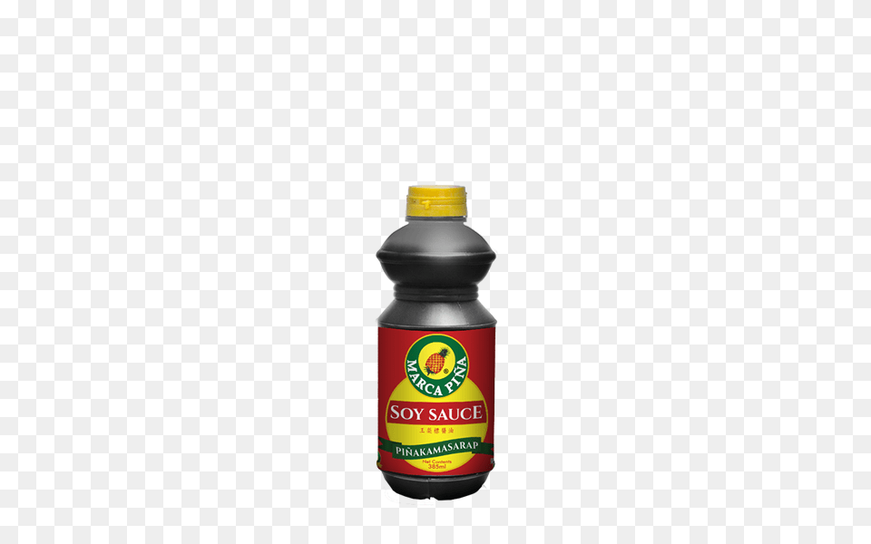 Soy Sauce Marca, Food, Seasoning, Syrup, Bottle Png Image