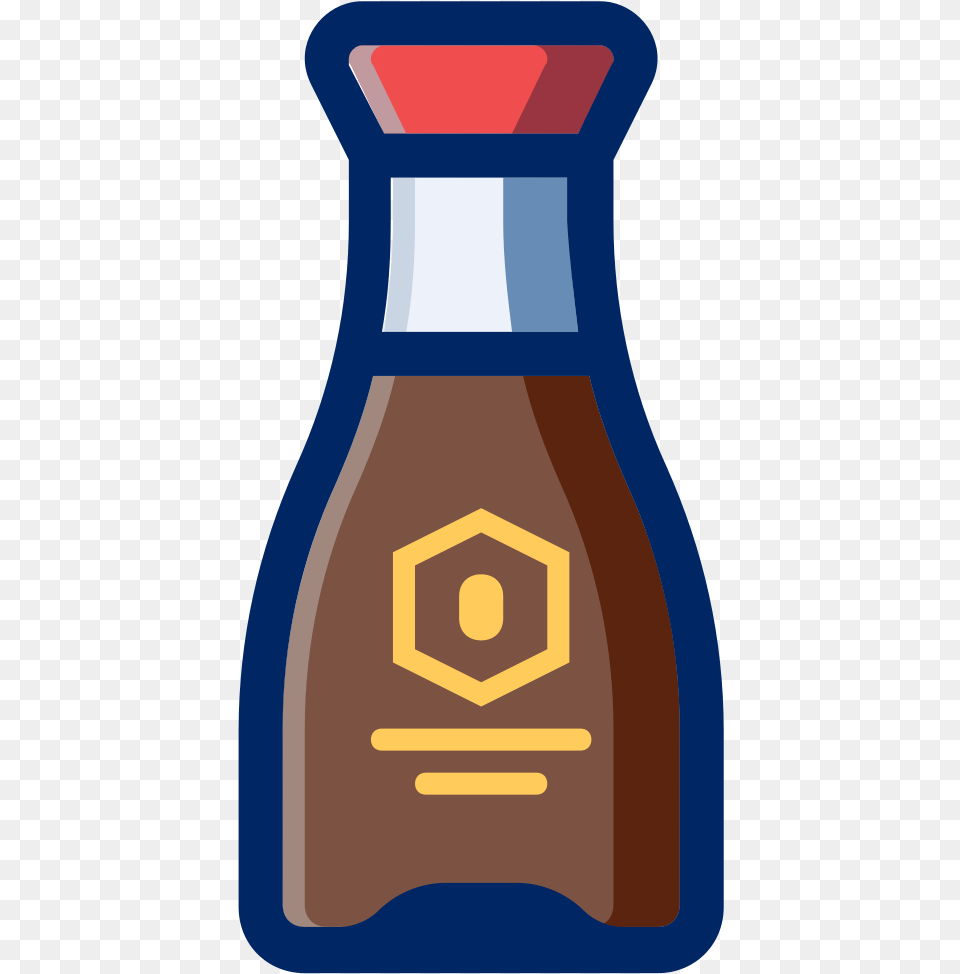 Soy Sauce Oriental Sauce Clipart, Bottle, Food, Ketchup, Gas Pump Png