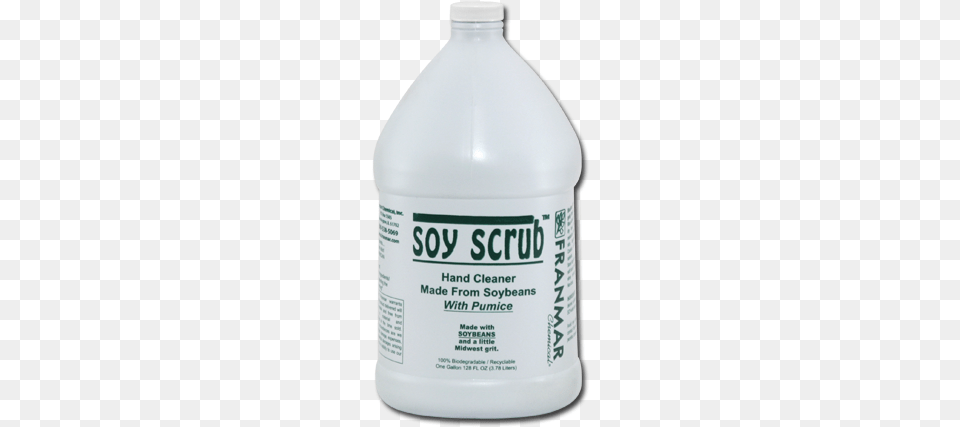 Soy Scrub Hand Soap Bottle, Shaker Free Png Download
