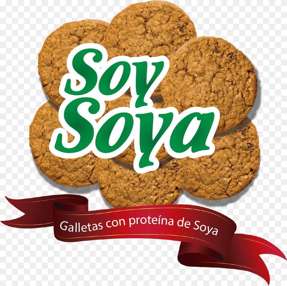 Soy Soy Cookies Mv Logos Ii, Cookie, Food, Sweets, Birthday Cake Free Png Download