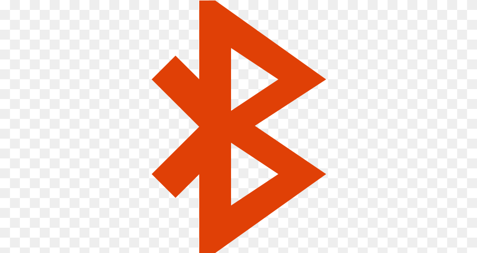 Soylent Red Bluetooth 3 Icon Bluetooth Logo Red, Star Symbol, Symbol Free Png