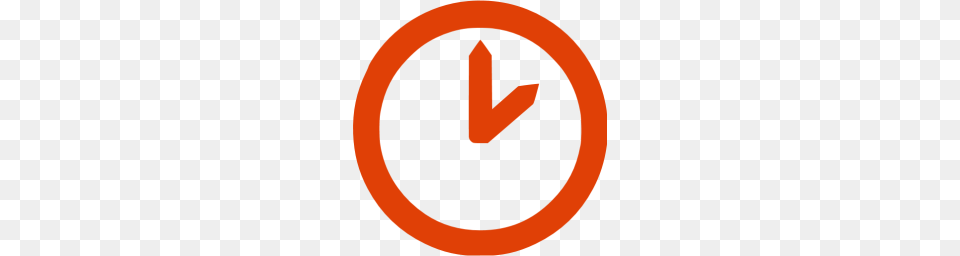 Soylent Red Time Icon, Maroon, Logo Png Image