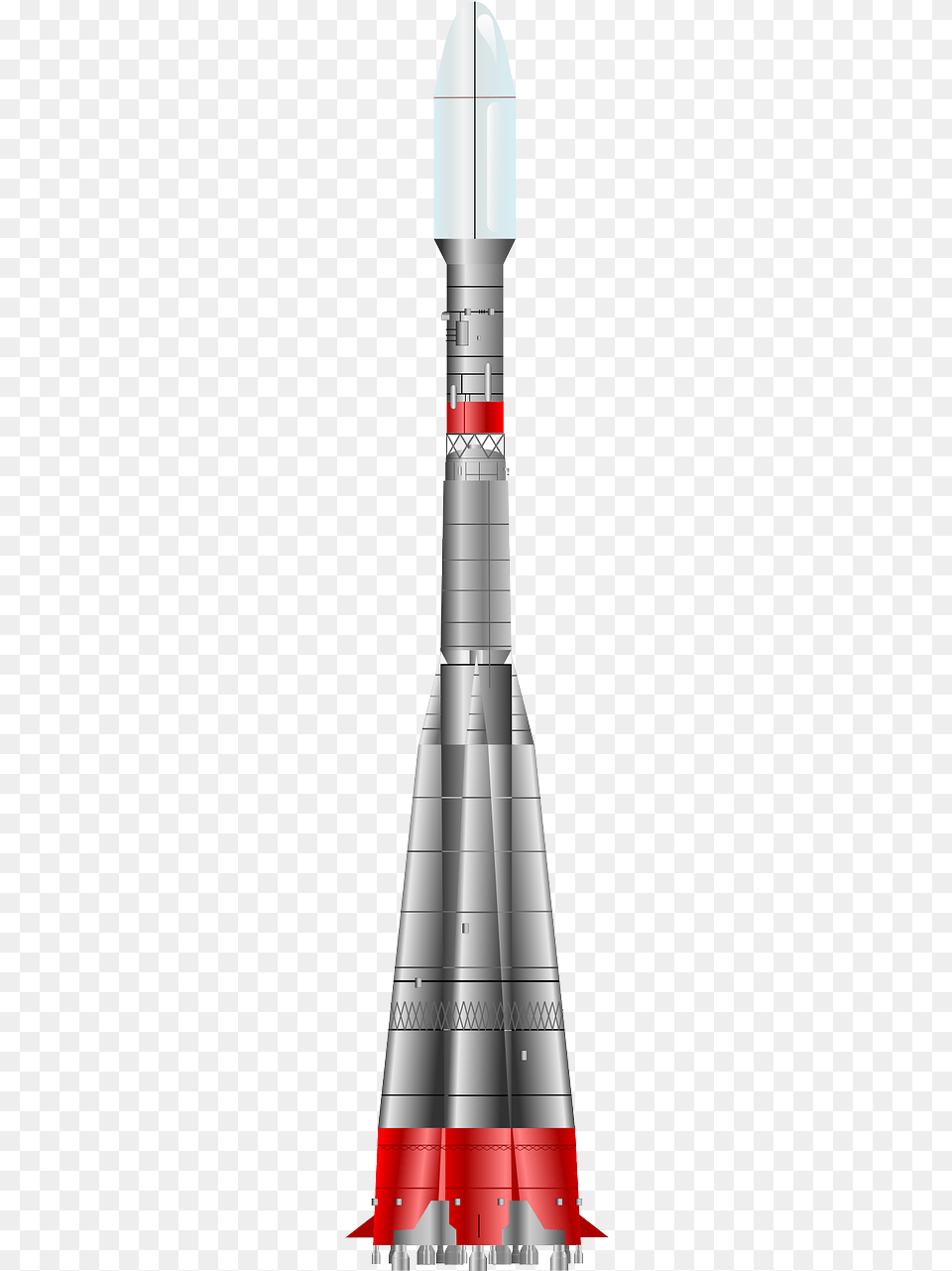 Soyuz, Rocket, Weapon Png