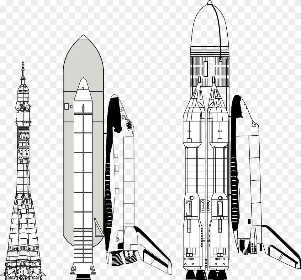 Soyuz Space Shuttle Buran Soyuz Shuttle, Aircraft, Spaceship, Transportation, Vehicle Png