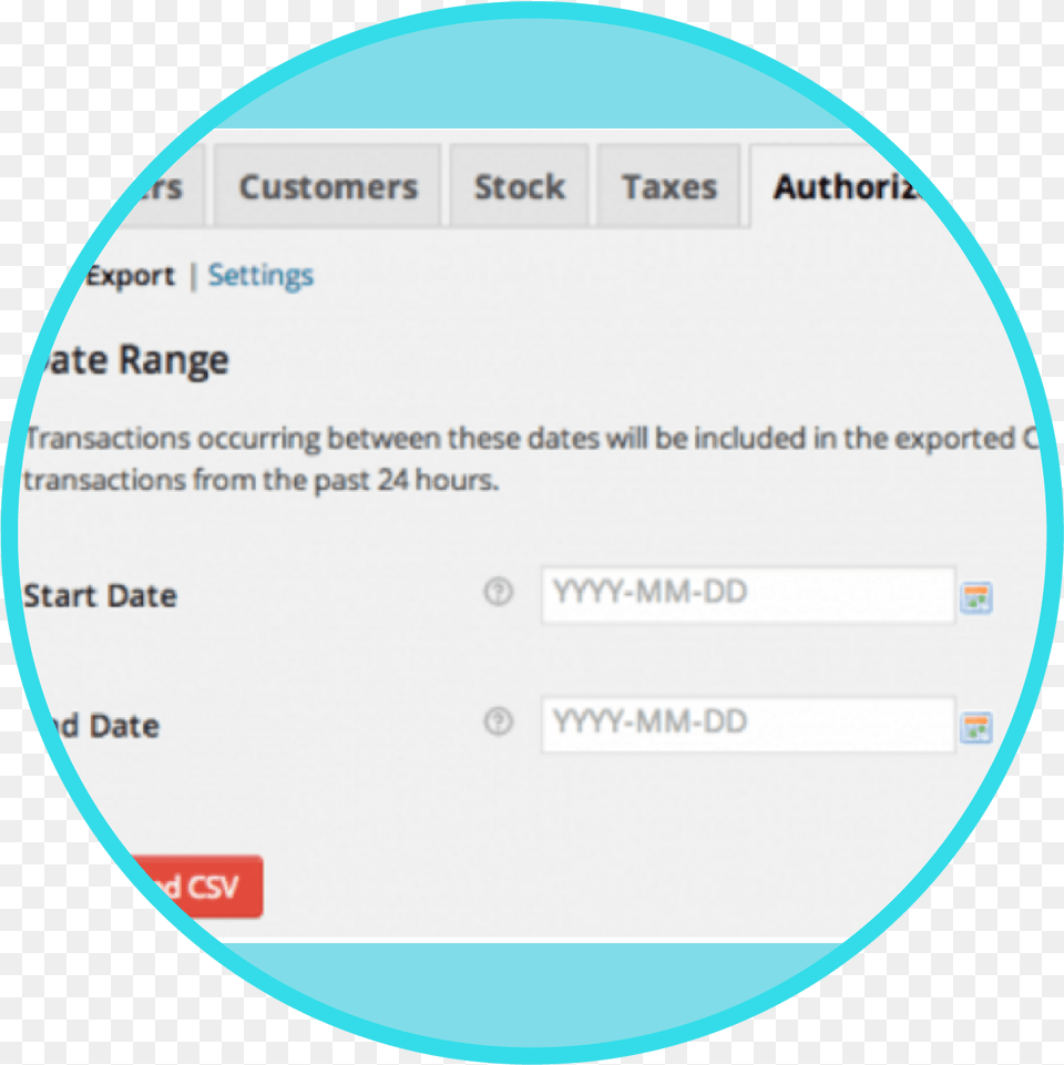 Sozot For Woocommerce Authorize Smith County Middle School, Disk, Page, Text Free Png