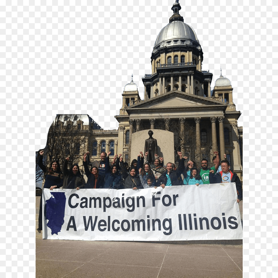 Sp 2 Illinois State Capitol, Adult, Text, Person, People Png Image