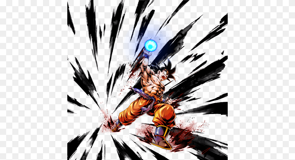 Sp Goku, Book, Comics, Publication, Adult Png Image