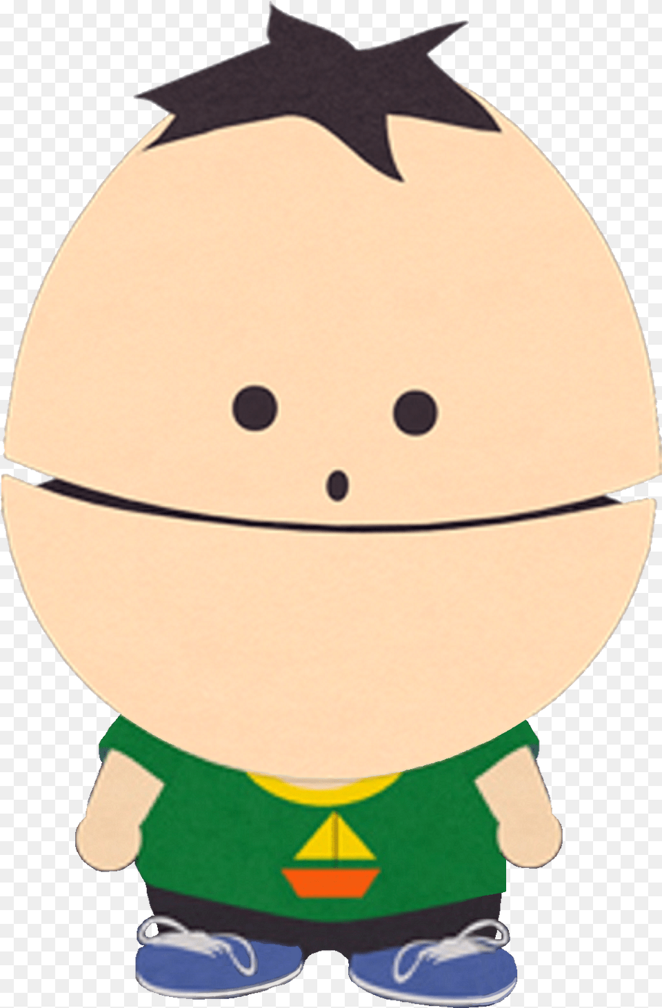 Sp Kyles Brother South Park, Clothing, Footwear, Shoe, Baby Free Transparent Png