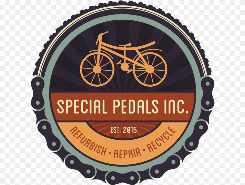 Sp Logo Print Illustration, Machine, Spoke, Wheel, Bicycle Free Png Download