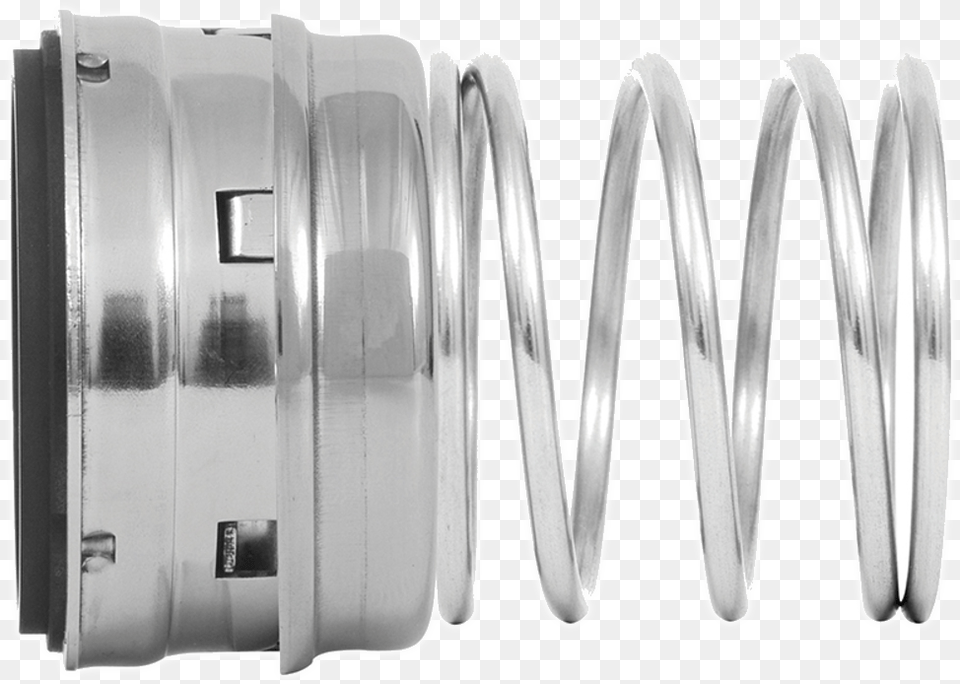 Sp Mech Seal Head Style U Engagement Ring, Coil, Spiral Free Png