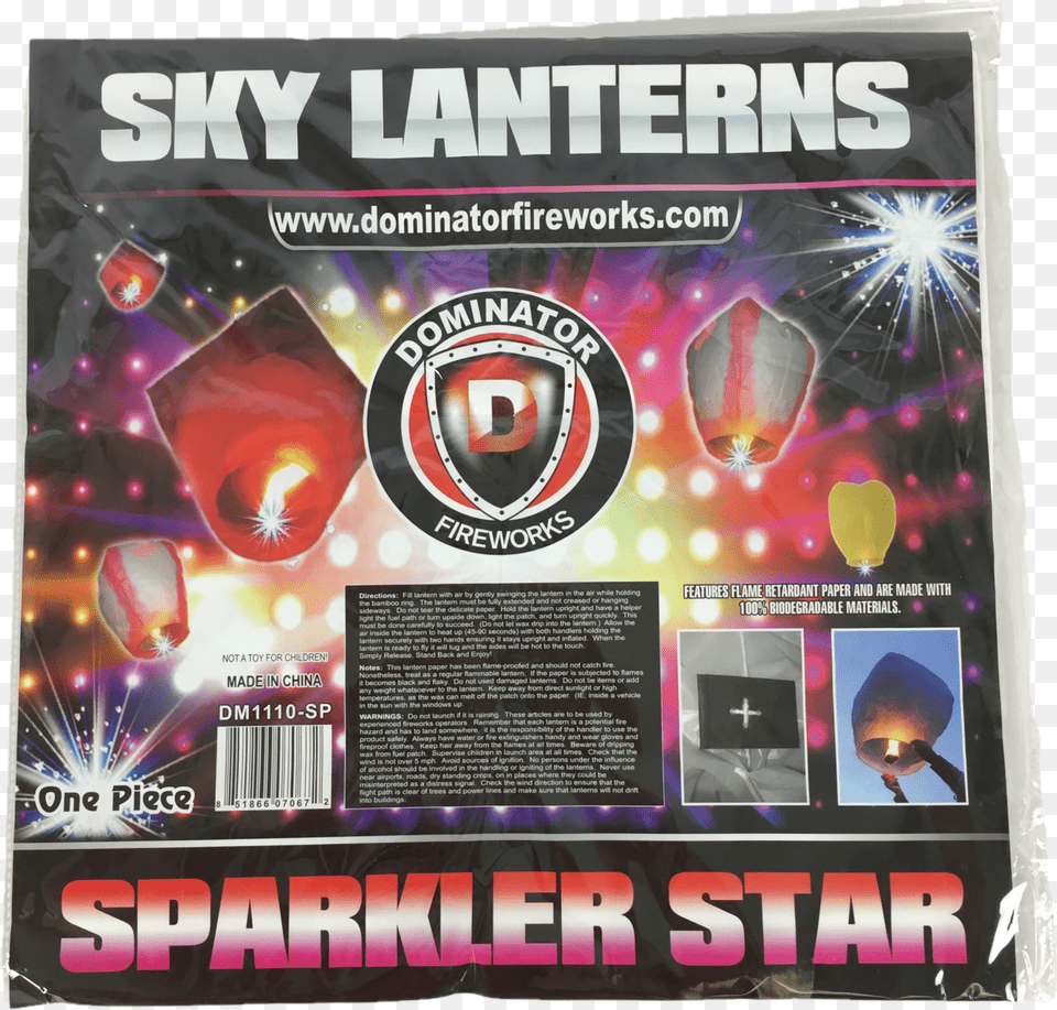 Sp Sparkler Star Lantern Front D, Advertisement, Poster, Adult, Male Png