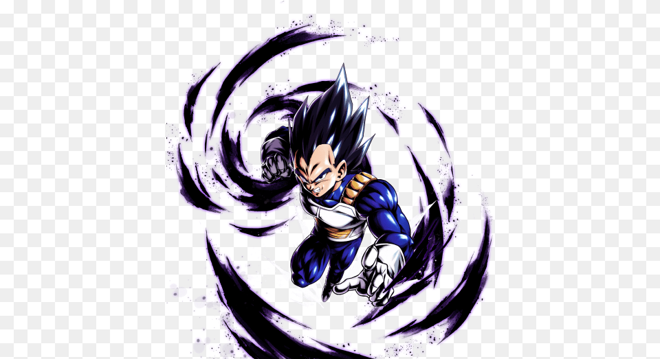 Sp Vegeta Vegeta Dragon Ball Legends, Book, Comics, Publication, Person Png