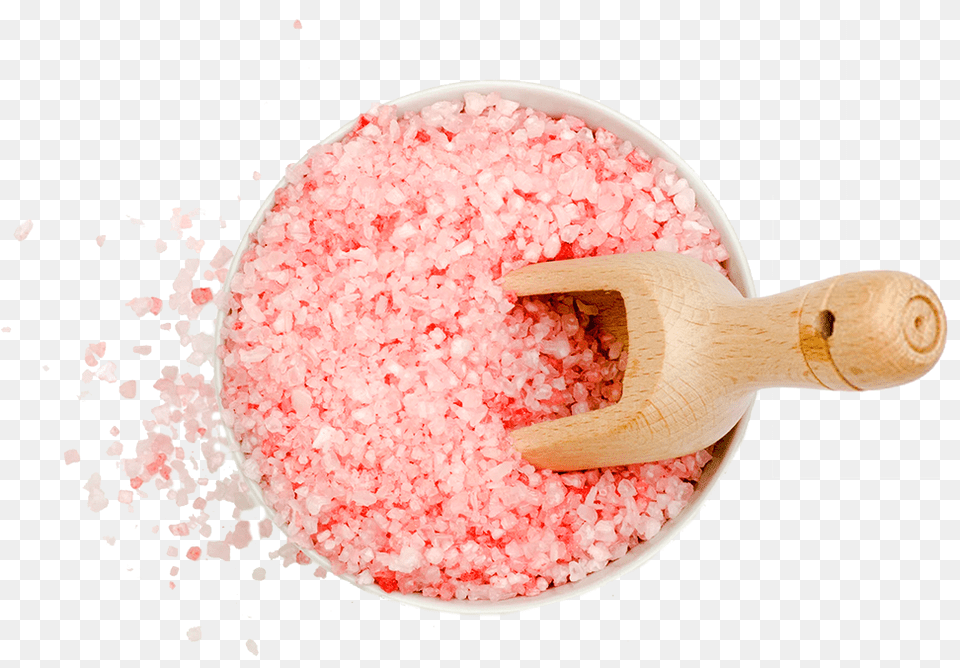 Spa Bath Salts, Cutlery, Spoon Free Png