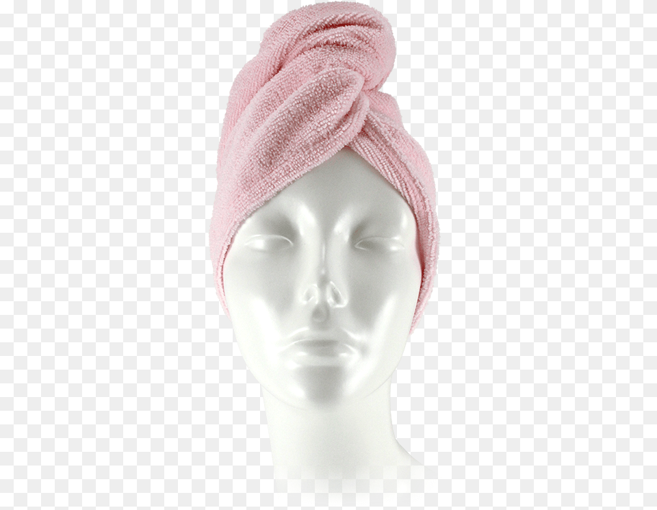 Spa Bella Microfiber Turban Towel Turban, Adult, Female, Person, Woman Free Png Download