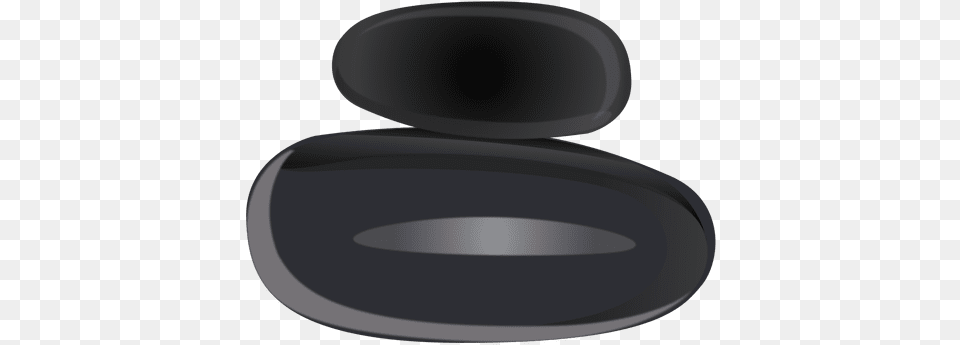 Spa Black Stones Solid, Electronics, Lighting, Speaker, Sphere Free Transparent Png