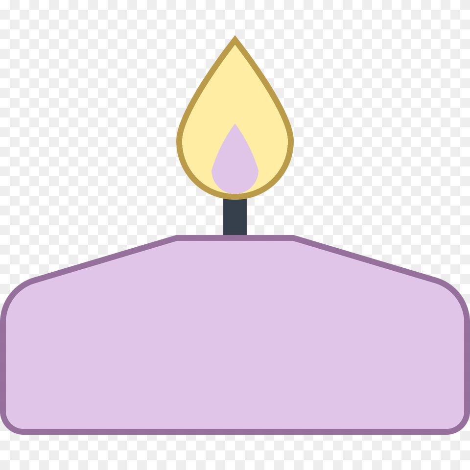 Spa Candle Icon Free Png