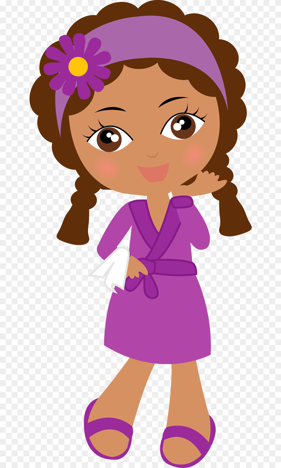 Spa Clip Art, Baby, Person, Purple, Face Png Image