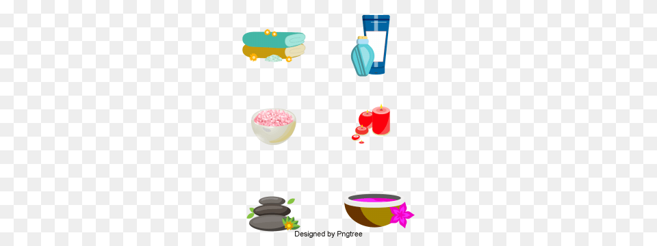 Spa Design Vectors And Clipart For, Cream, Dessert, Food, Ice Cream Png Image