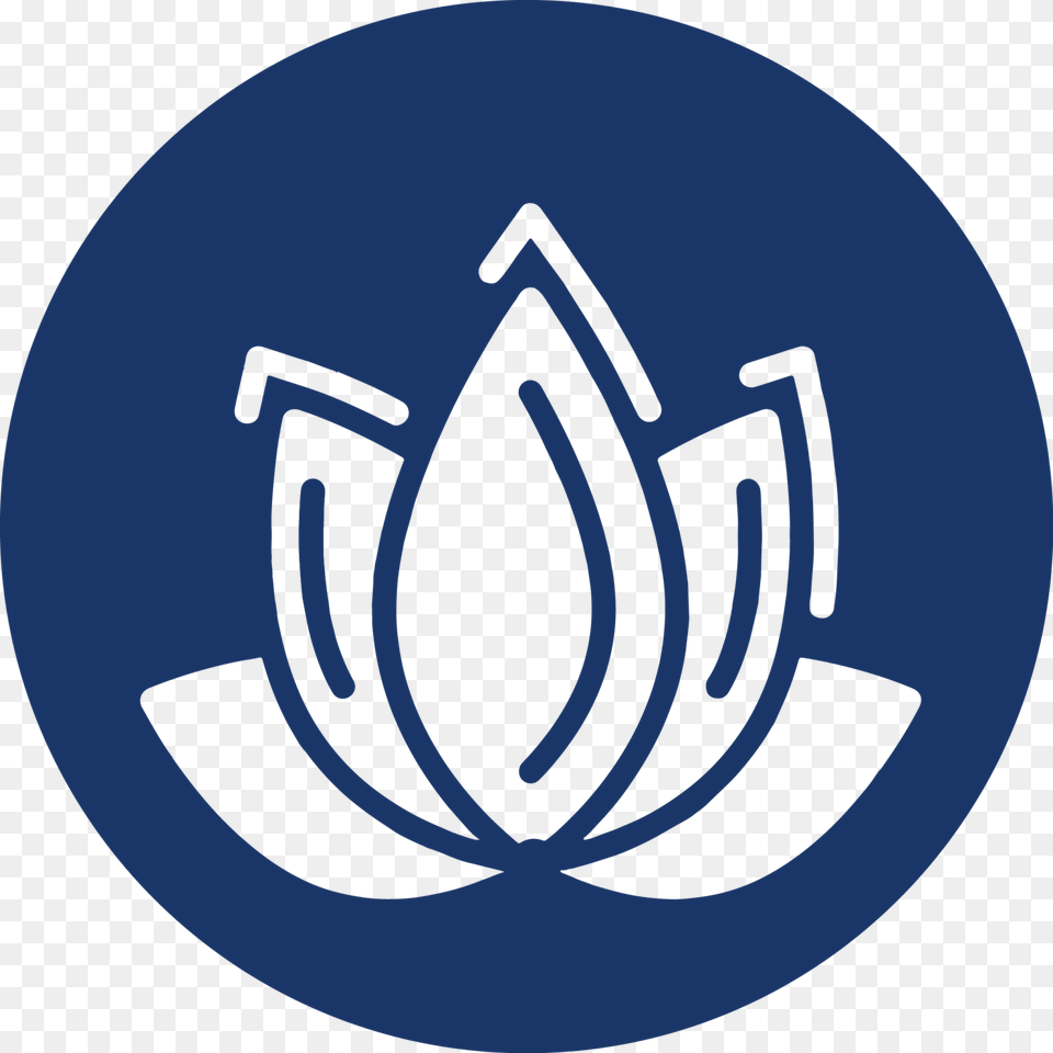 Spa Essentials Emblem Lotus Pictogramme, Logo, Symbol, Astronomy, Moon Free Png