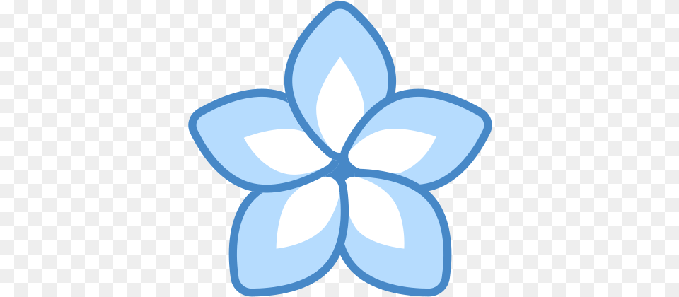 Spa Flower Icon Download And Vector Blue Flower Icon, Anemone, Plant, Nature, Outdoors Free Png