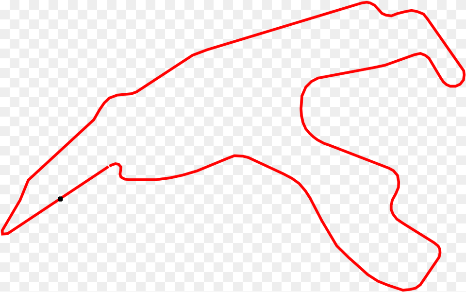 Spa Francorchamps 2007 V2 Spa Francorchamps Circuit, Bow, Weapon Free Png Download
