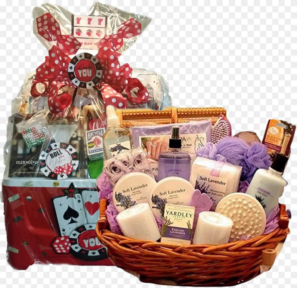 Spa Gift Basket, Dragon, Animal, Dinosaur, Reptile Free Png Download