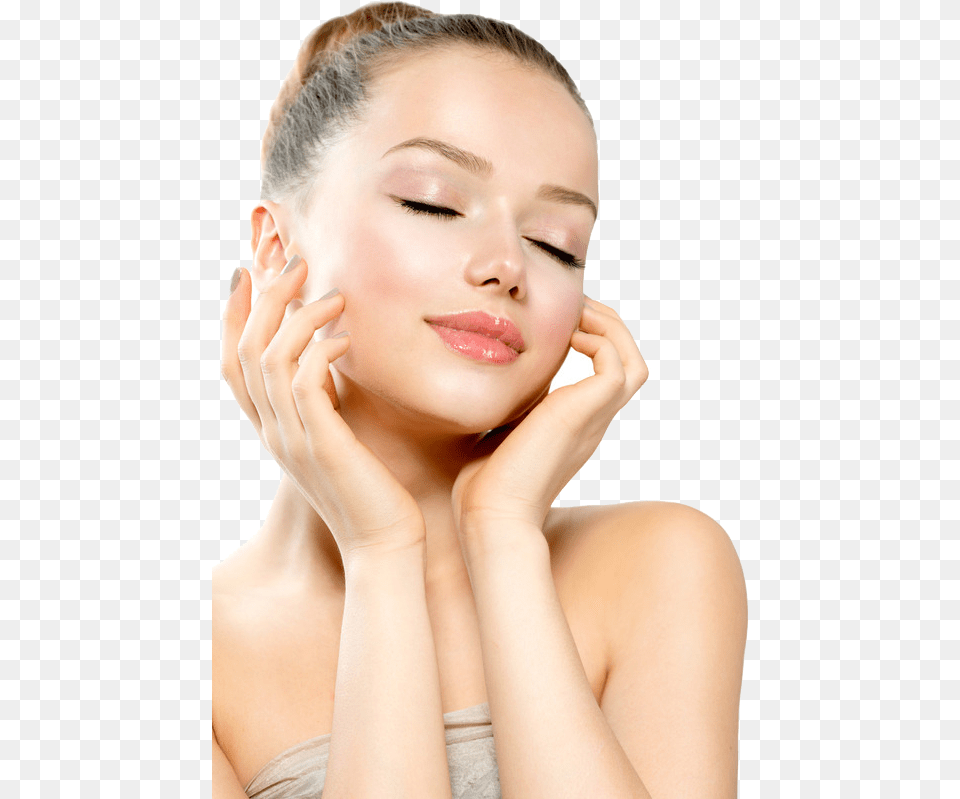 Spa Offers State Of The Art Treatments To Meet Your Anti Wrinkle Cream With Sea Minerals, Adult, Face, Female, Head Free Png