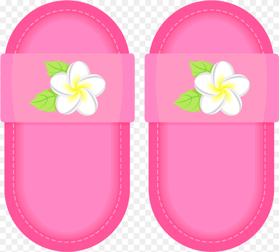 Spa Party Clip Art Oh My Fiesta For Ladies Birthday, Clothing, Flip-flop, Footwear Free Transparent Png
