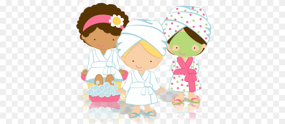 Spa Party Clipart Clip Art, Clothing, Hat, Bonnet, Baby Png Image