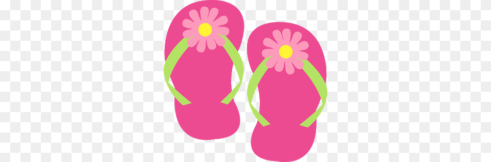 Spa Party Clipart Clip Art Images, Clothing, Flip-flop, Footwear Png