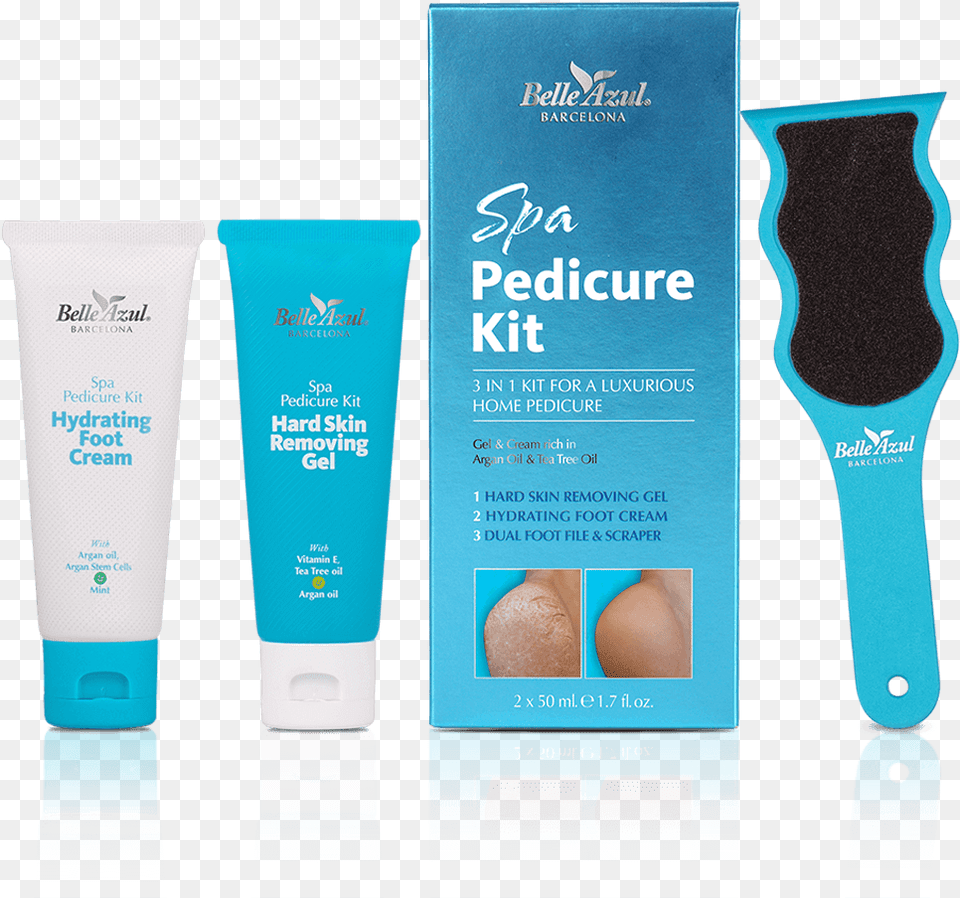 Spa Pedicure Kit Sunscreen, Bottle, Lotion, Baby, Person Free Transparent Png