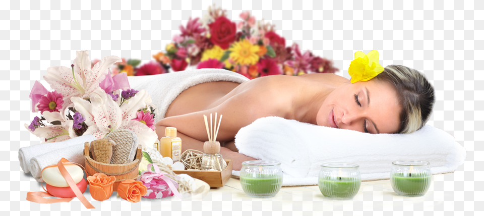 Spa Spa Massage, Adult, Wedding, Person, Woman Free Png Download