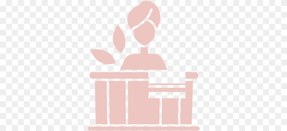 Spa Treatments Des Moines Podium, Cutlery, Person Free Png