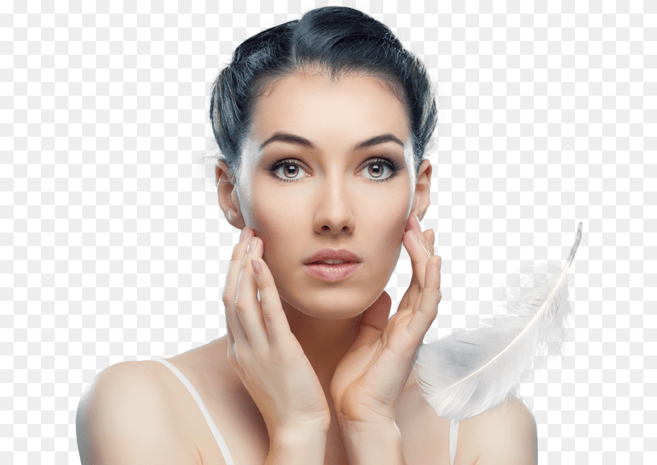 Spa Women, Hand, Body Part, Face, Portrait Free Png Download