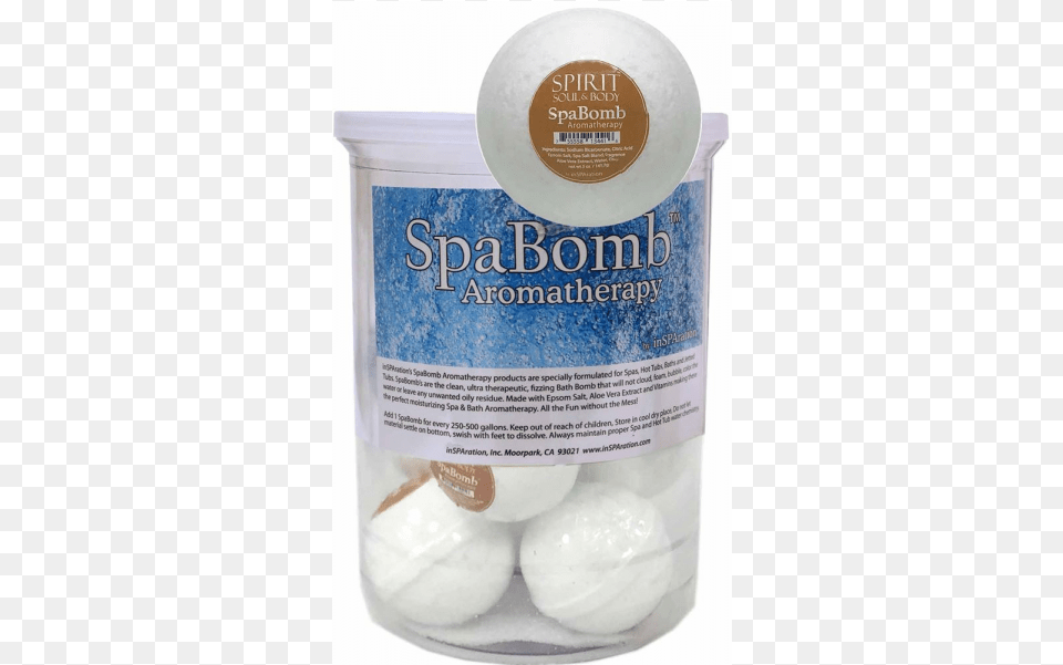 Spabomb Spirit Soul Amp Body Marshmallow Free Png Download