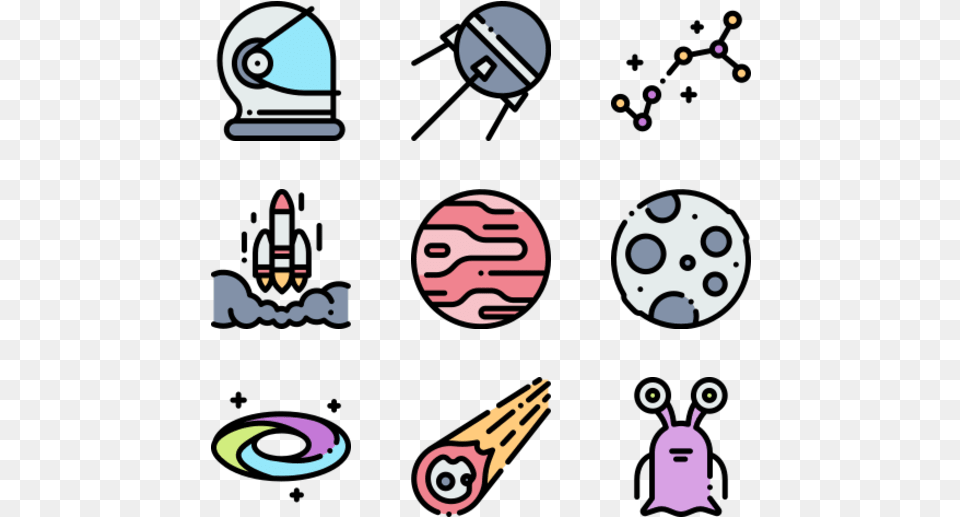 Space, Art Png